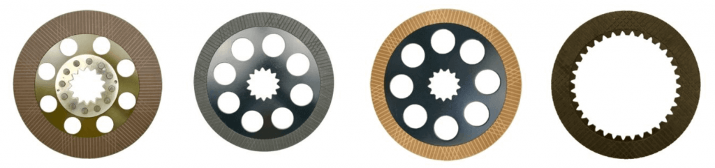 professional quality paper friction disc supplier
